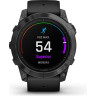 Часы GARMIN EPIX PRO (GEN 2) – STANDARD EDITION SLATE GRAY WITH BLACK BAND 51 мм 010-02804-21