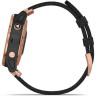 Часы GARMIN FENIX 6S SAPPHIRE BLACK ROSE GOLD WITH NYLON BAND 10293