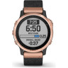 Часы GARMIN FENIX 6S SAPPHIRE BLACK ROSE GOLD WITH NYLON BAND 10293