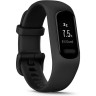 Фитнес браслет GARMIN VIVOSMART 5 черный (большой размер) 010-02645-14
