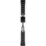 Ремешок для смарт часов GARMIN QUICKFIT BAND 26 MM CARBON BLACK DLC TITANIUM BAND 10166
