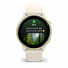 Смарт-часы GARMIN VIVOACTIVE 6 LUNAR GOLD WITH BONE BAND 010-02985-41