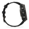 Умные часы GARMIN FENIX 8 PRO 47mm Amoled Sapphire Lens Titanium With Graphite/Black Silicone Band 010-03198-10